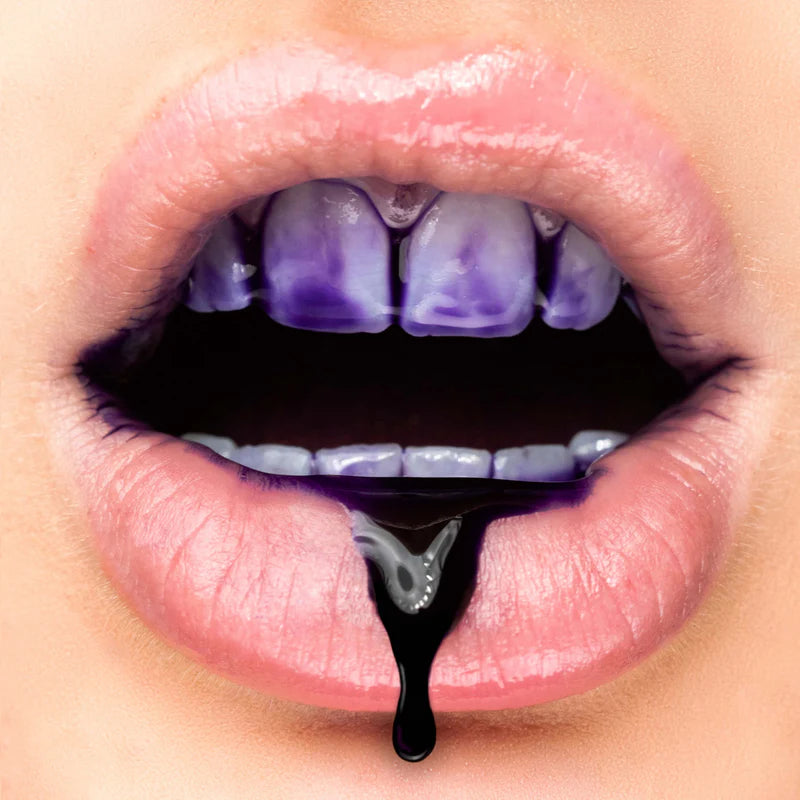 Whitening toothpaste.