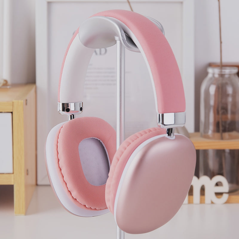 Fone de Ouvido Sem Fio com Cancelamento de Ruído e Bateria de 40h | Áudio Hi-Fi e Baixa Latência