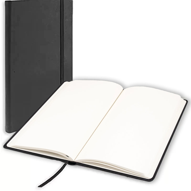 Caderno de desenho grande 21x14cm - com grade para estudo e esboços.