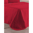 Colcha de luxo - Conforto aveludado e metálico perfeito para sua cama! (Solteiro, casal e queen size)