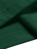 Camiseta masculina 100% algodão - Camiseta minimalista com estampa de gato olhando para a parede.