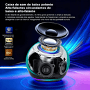 Caixa de som original Alexa Echo Dot de 5ª geração.