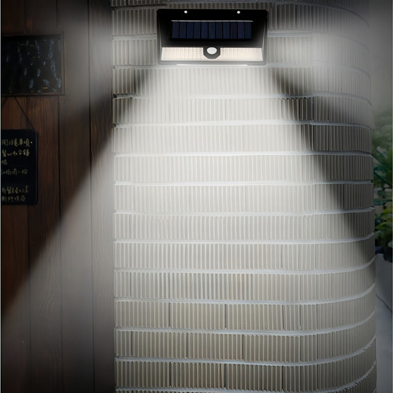 Lâmpada solar com iluminação ultra ecológica e econômica.