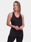 Kit com 3 Regatas Femininas para Natação – Regata de Secagem Rápida, Camiseta para Treino, Academia, Esporte e Fitness.