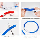 Coleira peitoral para cães.