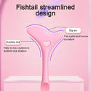 1 Molde de Maquiagem em Silicone, Multifuncional.