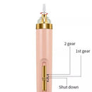 Lixadeira de unhas elétrica sem fio - Caneta artística portátil para manicure e pedicure.