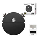 Aspirador robô automático 3 em 1 para limpeza doméstica – Inteligente, silencioso e eficiente.