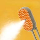 Escova a vapor 3 em 1 para cães e gatos.