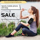 Bolsa de braço esportiva, braçadeira para celular.