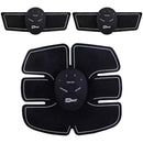 Aparelho multifuncional para exercitar os músculos abdominais, pernas e braços.