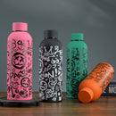 Garrafa Térmica de Aço Inoxidável de 500ml.