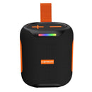 Caixa de Som estéreo Portátil 50W, Preta