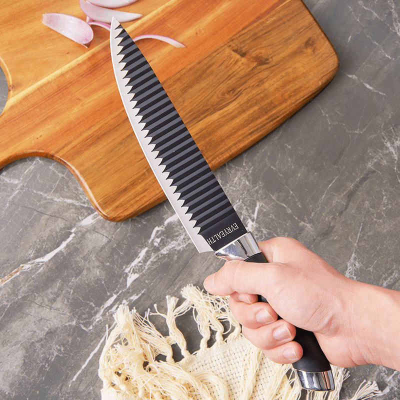 Utensílios de Cozinha/Churrasqueira Profissional Antiaderente, 6 peças.