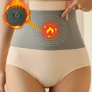 ModelaFit - Calcinha modeladora de cintura alta com redução abdominal e efeito lifting.