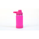 Garrafa térmica em aço inoxidável com design portátil, vedação à prova de vazamentos, 6000ml.