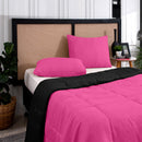 Conjunto de cama Casal Queen com 3 peças - Super macio com lençóis para cama box.