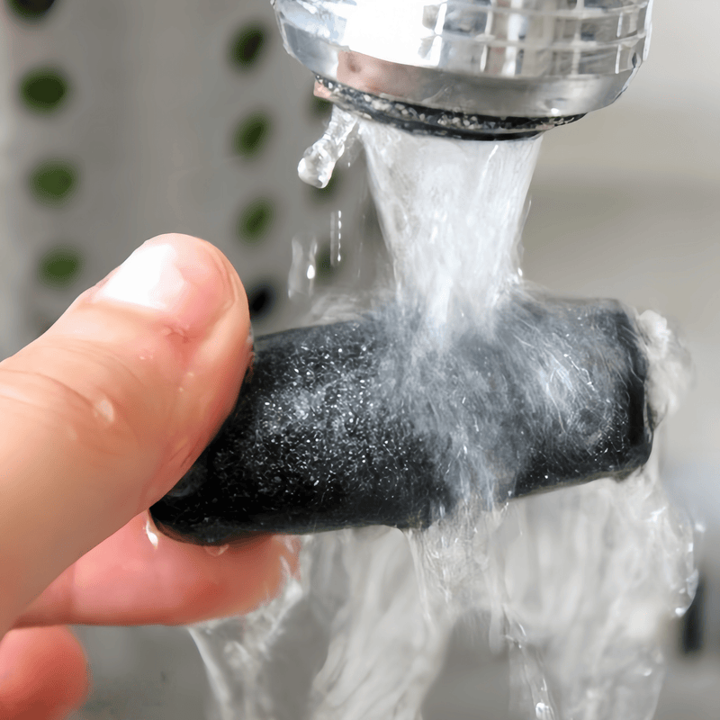 Lixa elétrica portátil para pés, removedora de calos e pedicure + 1 refil.