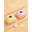 Escova de massagem com dispensador de shampoo – Banho fácil e relaxante para cães e gatos.