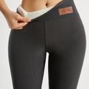 Calça Legging Feminina de Yoga com Cintura Alta.