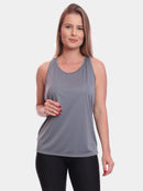 Kit com 3 Regatas Femininas para Natação – Regata de Secagem Rápida, Camiseta para Treino, Academia, Esporte e Fitness.