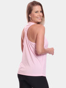 Kit com 3 Regatas Femininas para Natação – Regata de Secagem Rápida, Camiseta para Treino, Academia, Esporte e Fitness.