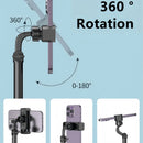 Suporte multifuncional para celular.