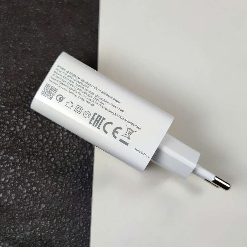 Carregador Turbo v8 Xiaomi, tipo c.