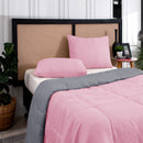 Conjunto de cama Casal Queen com 3 peças - Super macio com lençóis para cama box.