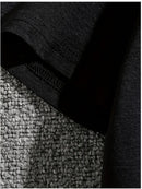 Camiseta masculina estilosa com estampa criativa de lua, gola redonda, manga curta, design artístico com reflexo da lua.