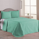 Colcha de luxo - Conforto aveludado e metálico perfeito para sua cama! (Solteiro, casal e queen size)