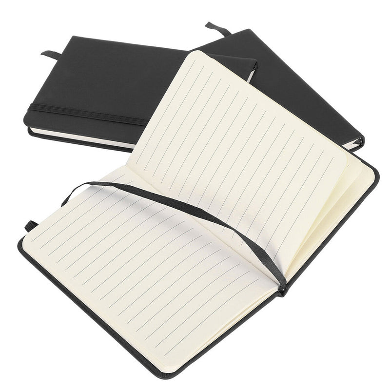 Caderno de desenho grande 21x14cm - com grade para estudo e esboços.