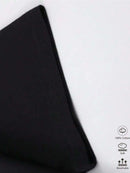 Camiseta masculina 100% algodão - Camiseta minimalista com estampa de cartas de baralho, gola redonda.