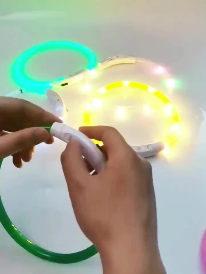 Coleira peitoral para cães.