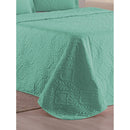 Colcha de luxo - Conforto aveludado e metálico perfeito para sua cama! (Solteiro, casal e queen size)