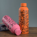 Garrafa Térmica de Aço Inoxidável de 500ml.