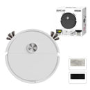 Aspirador robô automático 3 em 1 para limpeza doméstica – Inteligente, silencioso e eficiente.