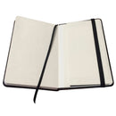 Caderno de desenho grande 21x14cm - com grade para estudo e esboços.