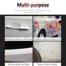 2 unidades de pano mágico para reparo de arranhões, remoção de arranhões sem esforço em qualquer carro.