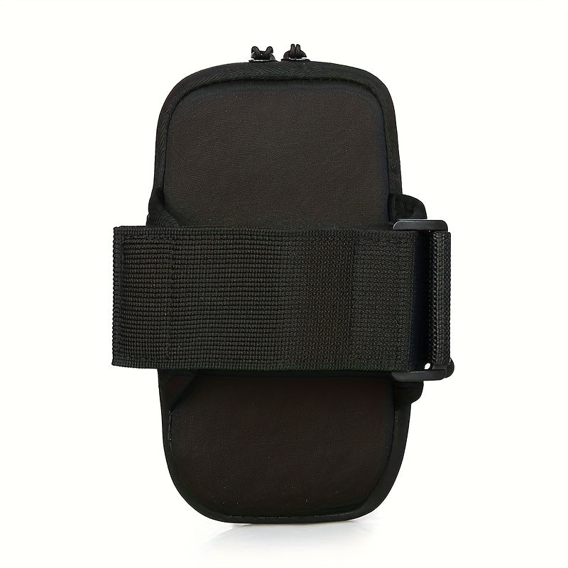 Bolsa de braço esportiva, braçadeira para celular.