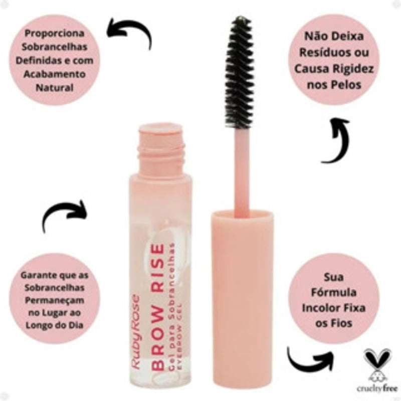 Gel para Sobrancelhas.