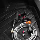 Pistola de lavagem de carros de alta pressão - Vários modos de pulverização.