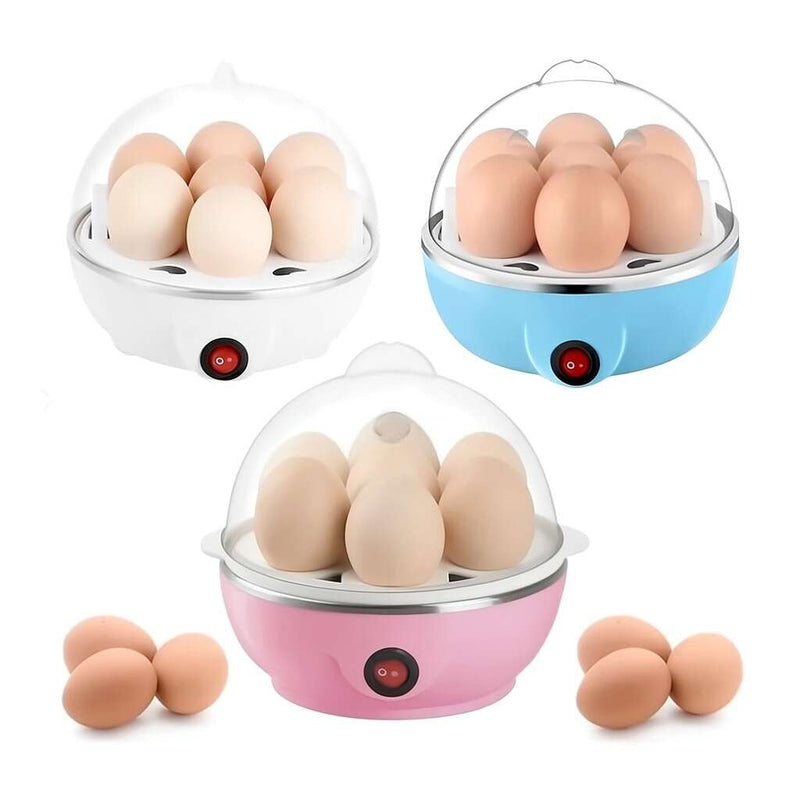 Cozidor de ovos portátil, 110v