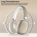 Fone de Ouvido Sem Fio com Cancelamento de Ruído e Bateria de 40h | Áudio Hi-Fi e Baixa Latência