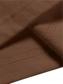 Camiseta masculina 100% algodão - Minimalista com estampa da cruz de Judá Yeshua.