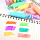 Caneta Marcadora de Alta Capacidade para Anotações de Estudantes.