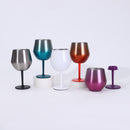 Copo térmico 2 em 1 em aço inoxidável para bebidas e drinks.