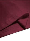 Camiseta masculina 100% algodão - Minimalista com estampa da cruz de Judá Yeshua.