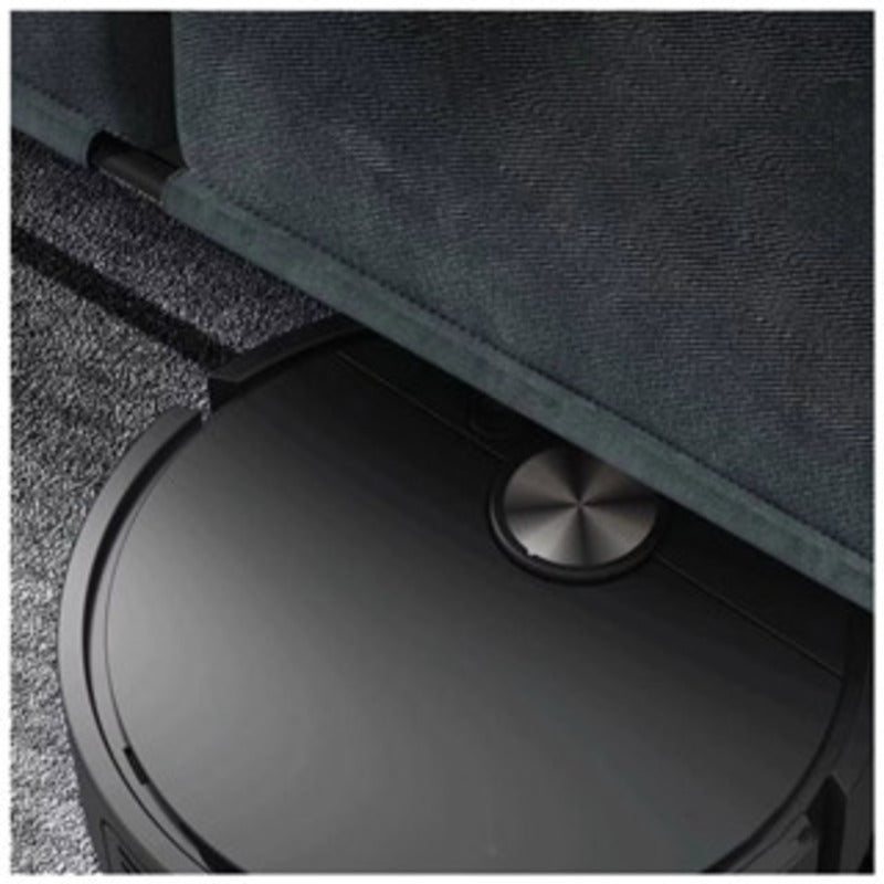 Aspirador robô automático 3 em 1 para limpeza doméstica – Inteligente, silencioso e eficiente.