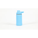 Garrafa térmica em aço inoxidável com design portátil, vedação à prova de vazamentos, 6000ml.